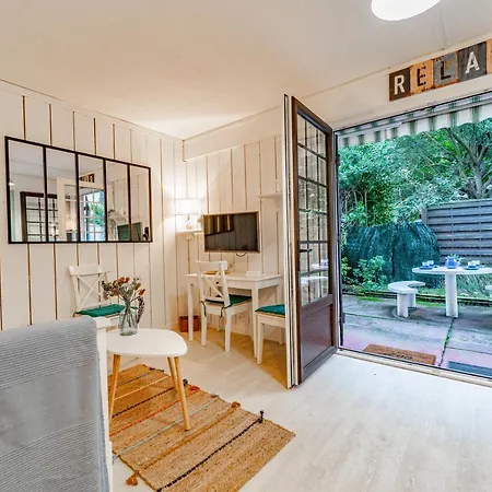 Apartament Le Relax - Appt Avec Terrasse A 5mn De La Arcachon