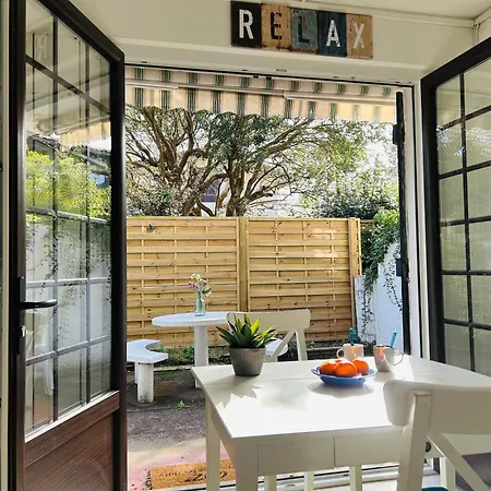 Apartament Le Relax - Appt Avec Terrasse A 5mn De La