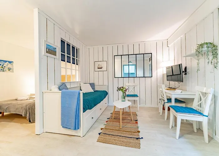 Le Relax - Appt Avec Terrasse A 5mn De La *