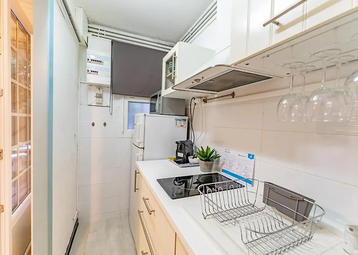 Le Relax - Appt Avec Terrasse A 5mn De La Apartament