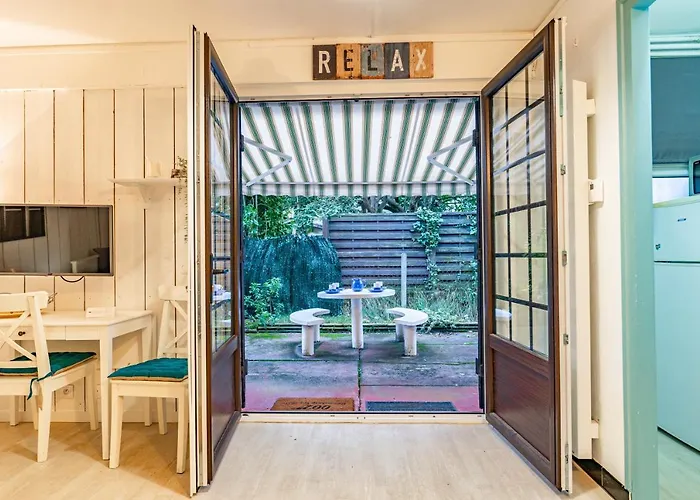 Le Relax - Appt Avec Terrasse A 5mn De La *