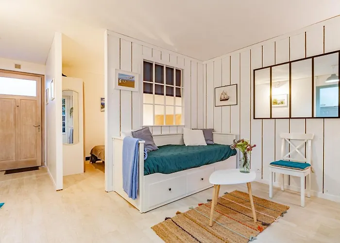 Apartament Le Relax - Appt Avec Terrasse A 5mn De La