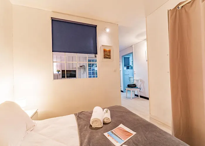 Le Relax - Appt Avec Terrasse A 5mn De La * Arcachon