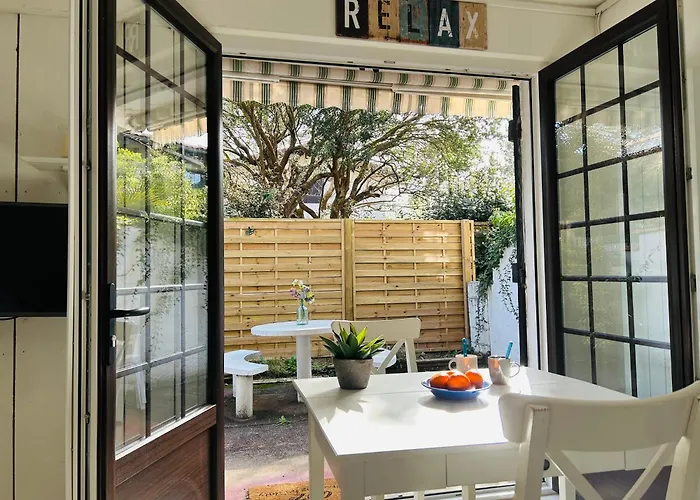 Apartament Le Relax - Appt Avec Terrasse A 5mn De La