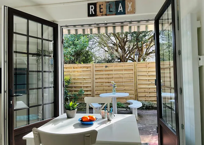 Apartament Le Relax - Appt Avec Terrasse A 5mn De La *