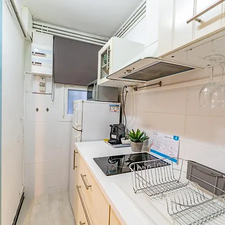 Le Relax - Appt Avec Terrasse à 5mn De La Appartement