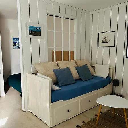 Le Relax - Appt Avec Terrasse à 5mn De La Appartement *