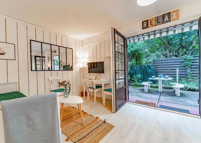 Appartamento Le Relax - Appt Avec Terrasse à 5mn De La Arcachon