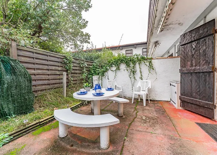 Le Relax - Appt Avec Terrasse à 5mn De La Appartamento *