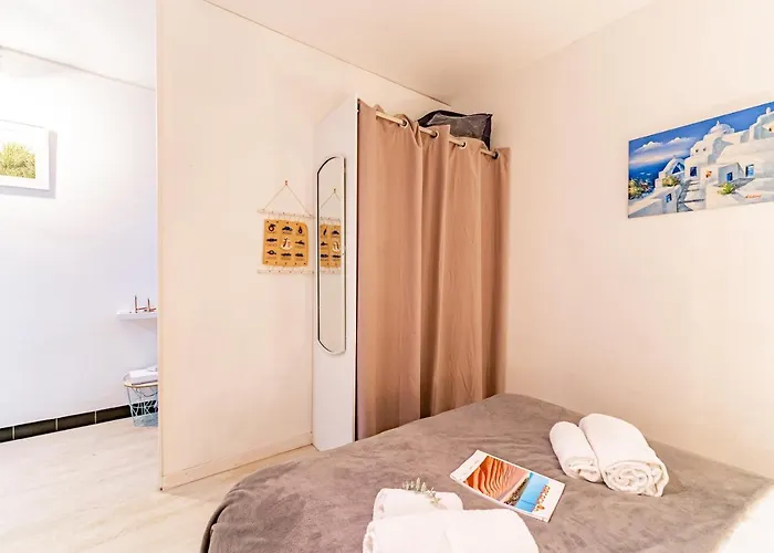 Appartamento Le Relax - Appt Avec Terrasse à 5mn De La *