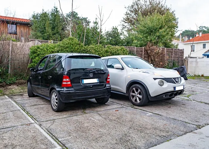 Le Relax - Appt Avec Terrasse A 5mn De La Arcachon