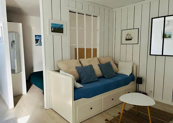 Le Relax - Appt Avec Terrasse A 5mn De La Apartment *